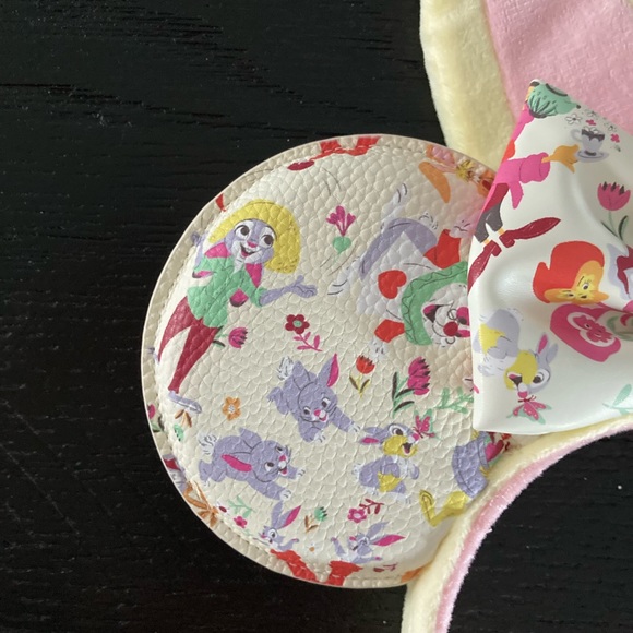 Disney Mickey Mouse ears with character bunnies - Picture 3 of 7